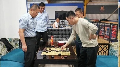 工会向党聚合力，趣味竞技强体魄——尊时凯龙Z6定西担保依托“党建+工会”提升组织凝聚力向心力