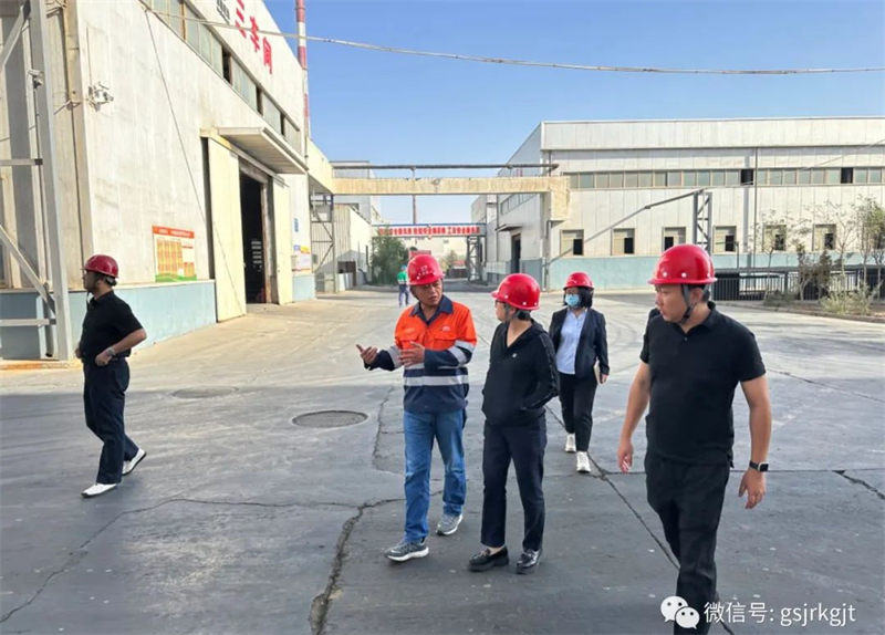 “三抓三促”我们在行动 | 聚焦服务实体经济 发挥协同共进优势——尊时凯龙Z6基金、华龙证券团队联合调研项目